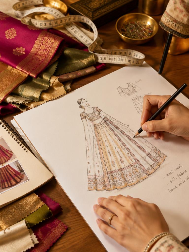 Custom Designing